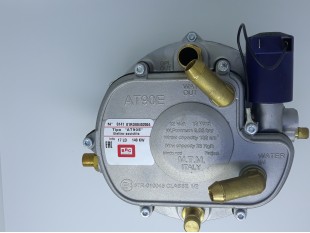 Редуктор BRC AT90E 140 л.с. электронный 