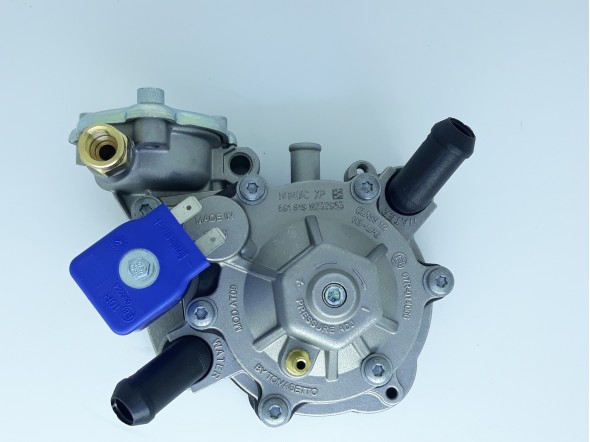 Комплект ГБО 4 Yota Blue/ред.Tomasetto Nordic/форс.AEB + баллон 42л. Комплект ГБО 4 Yota Blue/ред.Tomasetto Nordic/форс.AEB + баллон 42л.