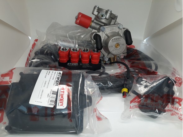 Мінікомплект Atiker MicroFast / Atiker SR 08 / Atiker Мінікомплект Atiker MicroFast / Atiker SR 08 / Atiker