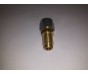 Штуцер соединитель прямой M10x1/D8 для пвх магистрали