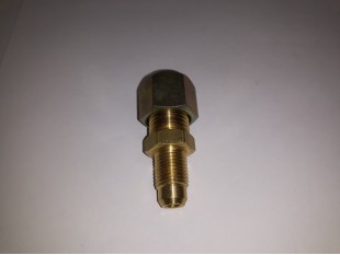 Переходной соединитель М10х1/G1/4 с D6 на D8 Переходной соединитель М10х1/G1/4 с D6 на D8