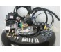 Комплект ГБО 4 Stag 200 Go Fast/ред.Stag r02/AEB + баллон 42л.