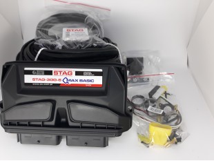 Электроника Stag-300 QMax Basic 6 цилиндров ОРИГИНАЛ