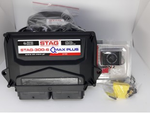 Электроника Stag-300 QMax Plus 6 цилиндров ОРИГИНАЛ