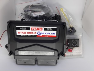Электроника Stag-300 QMax Plus 8 цилиндров ОРИГИНАЛ