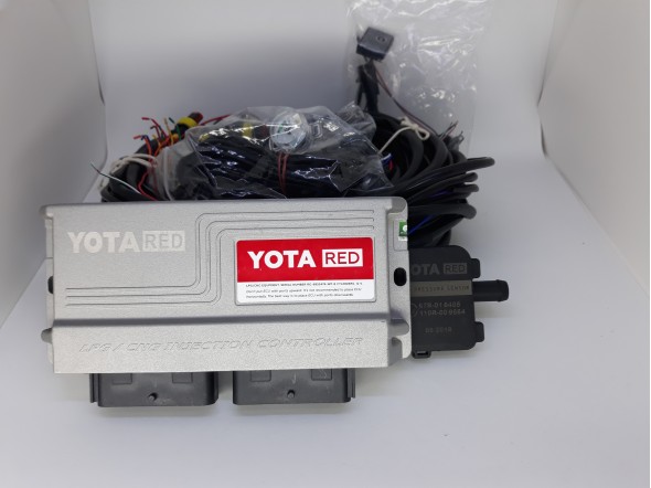 Миникомплект YOTA RED/редуктор YOTA RED/Stag w01 Миникомплект YOTA RED/редуктор YOTA RED/Stag w01