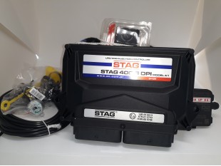 Электроника Stag-400.6 DPI 6 цилиндра ОРИГИНАЛ