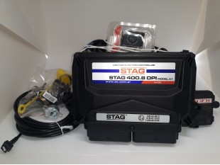 Электроника Stag-400.8 DPI 8 цилиндра ОРИГИНАЛ