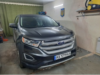 ГБО на FORD EDGE