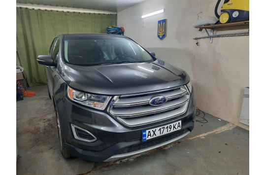 ГБО на FORD EDGE