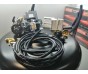 Комплект ГБО 4 Stag 200 Go Fast/ред.Stag r02/Barracuda + балон 42л.
