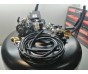 Комплект ГБО 4 Stag 200 Go Fast/ред.Stag r02/TECH-YETI + баллон 42л.