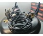 Комплект ГБО 4 Stag Q-Box Basic/ред.Stag r02/TECH-YETI + балон 42л.