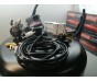 Комплект ГБО 4 Stag Q-Box Basik/ред.Stag r02/Barracuda + балон 42л.