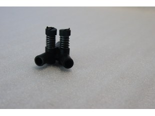 Дозатор газа 16*12*12 пластик 2 регулировки