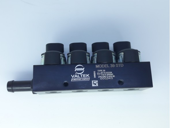 Форсунки Valtek 39 STD 4 цилиндра 2.5 Om Форсунки Valtek 39 STD 4 цилиндра 2.5 Om