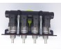 Комплект ГБО 4 Stag 200 Go Fast/ред.Tomasetto Nordic/TECH-YETI + баллон 42л. Комплект ГБО 4 Stag 200 Go Fast/ред.Tomasetto Nordic/TECH-YETI + баллон 42л.
