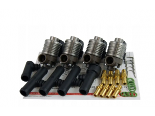 Форсунки АС STAG W-031 в сборе с тройниками Форсунки АС STAG W-031 в сборе с тройниками