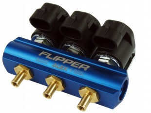 Форсунки Alex Flipper 3 цилиндра Форсунки Alex Flipper 3 цилиндра