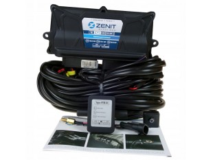 Электроника Zenit Black Box 6 цил. (блок, проводка, мап, кнопка, д.t)