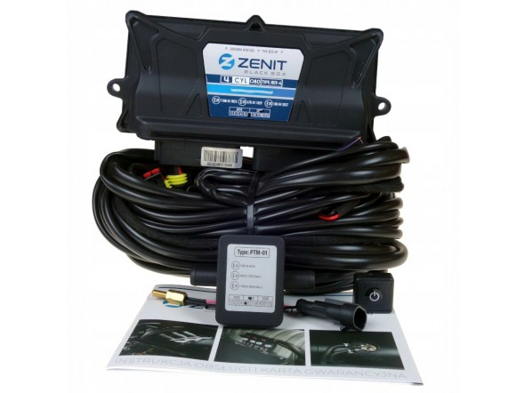 Электроника Zenit Black Box 4 цил. (блок, проводка, мап, кнопка, д.t) Электроника Zenit Black Box 4 цил. (блок, проводка, мап, кнопка, д.t)