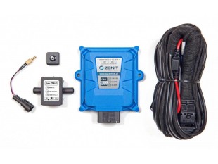 Електроніка Zenit Blue Box Obd 4 цил (блок, проводка, мап, кнопка, д.t)