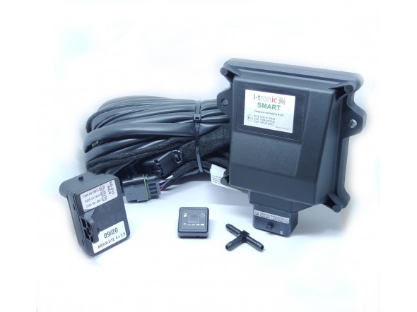 Электроника I-Tronic Smart (4 цилиндра) Электроника I-Tronic Smart (4 цилиндра)