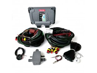 Электроника Nevo 4 Sky DUAL RL/RL (4 цил) DG7 для комбинированного впрыска