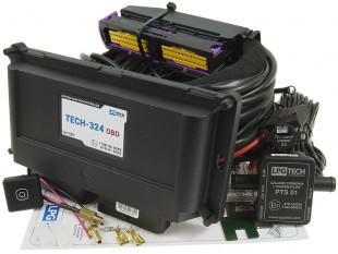 Електроніка LPG TECH Tech-324 OBD Електроніка LPG TECH Tech-324 OBD