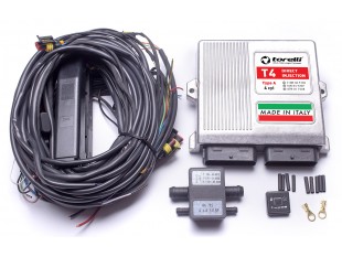 Электроника Torelli T4 Direct Type 4 цил.