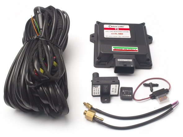 Електроніка Torelli T3 OBD (Autronic) 6 цил.