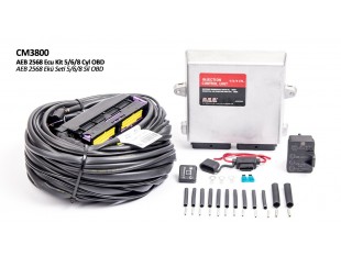 Электроника AEB 2568 с OBD (5-8 цил)