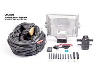 Электроника AEB MP6C - 6 цил с OBD