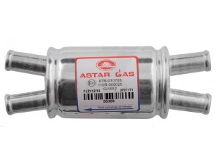 Фільтр парової фази 12/12/12/12 Astar Gas метал/папір Фільтр парової фази 12/12/12/12 Astar Gas метал/папір