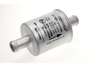 Фильтр паровой фазы 12/12 Certools алюминий/булпрен Фильтр паровой фазы 12/12 Certools алюминий/булпрен