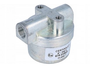 Фильтр Certools F-701 выносной в сборе 6/6 мм Фильтр Certools F-701 выносной в сборе 6/6 мм