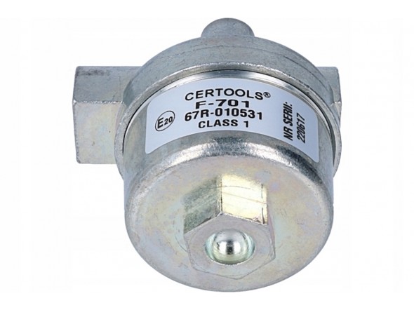 Фильтр Certools F-701 выносной в сборе 6/6 мм