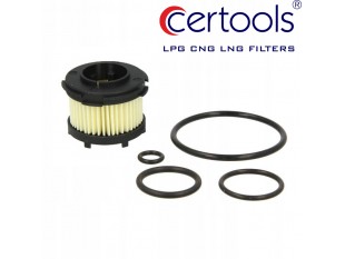 Фильтр BRC ET98 MY07 (Certools KN-278) в клапан газа (d:37/h:27) +Oring Фильтр BRC ET98 MY07 (Certools KN-278) в клапан газа (d:37/h:27) +Oring