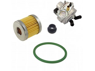 Ремкомплект для впрыскового пропанового редуктора Lovato RGJ-3.2L Reducer-Filter (8421 39 80 10) (фильтр, магнит, резиновое кольцо)