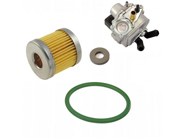 Ремкомплект для впрыскового пропанового редуктора Lovato RGJ-3.2L Reducer-Filter (8421 39 80 10) (фильтр, магнит, резиновое кольцо) Ремкомплект для впрыскового пропанового редуктора Lovato RGJ-3.2L Reducer-Filter (8421 39 80 10) (фильтр, магнит, резиновое кольцо)