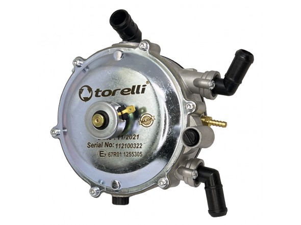 Редуктор Torelli Super 190 л.с. вакуумный Редуктор Torelli Super 190 л.с. вакуумный