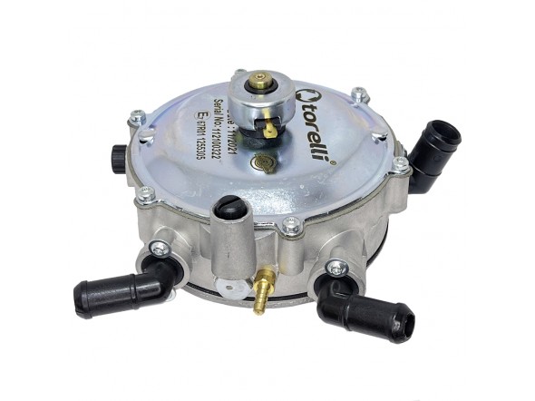 Редуктор Torelli Super 190 л.с. вакуумный Редуктор Torelli Super 190 л.с. вакуумный