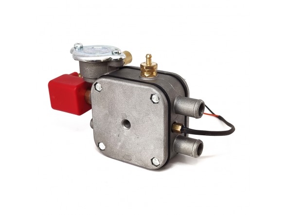 Редуктор Astar Gas Thor Junior 115кВт (150 л.с.) D6 c датчиком температуры Редуктор Astar Gas Thor Junior 115кВт (150 л.с.) D6 c датчиком температуры