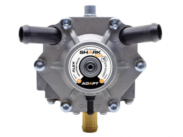Редуктор Alex Shark BFE Adapt (до 250л.с.) без г/к Редуктор Alex Shark BFE Adapt (до 250л.с.) без г/к