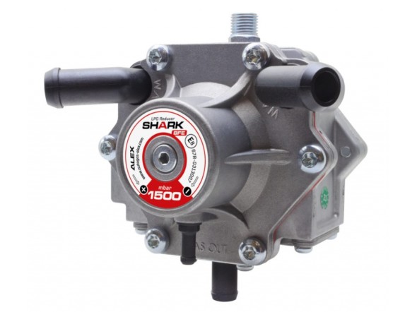 Редуктор Alex Shark BFE 1500 (до 200к.с.) без г/к Редуктор Alex Shark BFE 1500 (до 200к.с.) без г/к