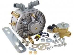 Редуктор KME Fox 8 183kW/250 л.с. в сборе с г/к Omb D8 мм