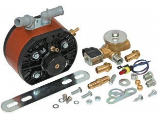 Редуктор KME Gold GT 330 л.с. с клапаном газа Valtek