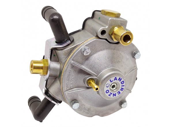 Редуктор Landi Renzo LI02 TURBO (140 л.с.) Редуктор Landi Renzo LI02 TURBO (140 л.с.)