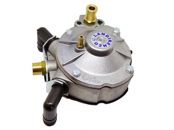 Редуктор Landi Renzo LI02 TURBO (140 л.с.) Редуктор Landi Renzo LI02 TURBO (140 л.с.)