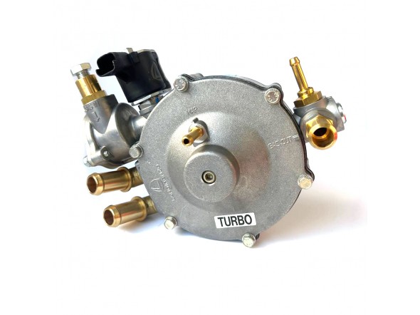 Редуктор Landi Renzo LI10 Turbo (218 л.с.) Редуктор Landi Renzo LI10 Turbo (218 л.с.)